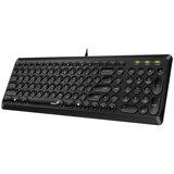 Genius SlimStar Q200,USB,BLK,SER | Eponuda.com