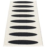 Pappelina Crna unutarnja i vanjska staza 70x150 cm Ella Black – | shoptok.hr