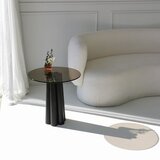 Hanah home Club sto Thales, 50x50x50 cm, Smeđa | Eponuda.ba