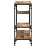  Konzolna stolica Staro drvo 100 x 30 x 75 cm Konstruirano drvo | Eponuda.ba