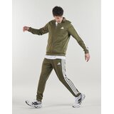 Adidas Sportswear Basic 3-Stripes Tricot Track Suit Zelena | shoptok.hr