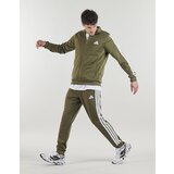 Adidas Trenirka komplet Sportswear Basic 3-Stripes Tricot Track Suit Zelena | Shoptok.si