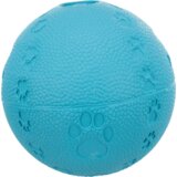 Trixie Igrača Žoga naravna guma piska 7 cm | Shoptok.si