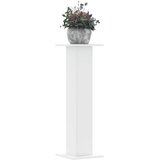  Stalci za biljke 2 kom bijeli 30 x 30 x 95 cm konstruirano drvo | shoptok.hr