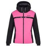 Kilpi Women's ski jacket HATTORI-W PINK Cene