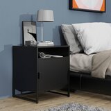 MID.YOU NOČNA OMARICA, črna | Shoptok.si