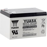 Yuasa REC14-12 YUAREC1412 svinčeni akumulator 12 V 14 Ah svinčevo-koprenast (ŠxVxG) 151 x 97 x 98mm ploščati vtič, 6,35mm nizko samopraznjenje, nizki, (20438140) | Shoptok.si