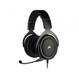 Corsair slušalice HS50 pro stereo žične / CA-9011216-EU / gaming / crno-zelena  cene