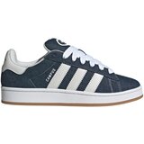 Adidas Nizke superge 'Campus 00s' moder denim / bela | Shoptok.si