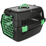 happet transporter za živali Teddy, zelena | Shoptok.si