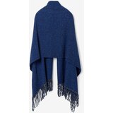 Desigual Šal plava / crna / bijela | shoptok.hr