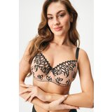 Nessa Nepodložen modrček Branna | Shoptok.si