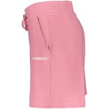  Ženske sportske ružičaste duge hlače za trening FREDDY | shoptok.hr