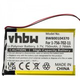  baterija za sony NW-A805 / NW-A808 / NW-A810 / NW-A815, 750 mah | Shoptok.si