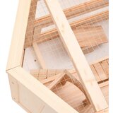  Kavez za hrčke 80 x 40 x 43 cm od masivne jelovine | Eponuda.com