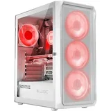 PBA PC Gaming Ryzen 7 5700X - RAM 32GB - RTX 4060 - SSD 1TB M.2 - Windows 11 Pro, (20845194)
