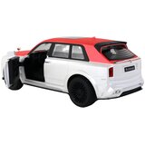  Auto na daljinsko upravljanje Bvliiman 1:20 - crveno/bijeli | shoptok.hr