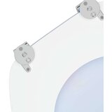  WC daska Plava 44 x 38 cm MDF ploča | shoptok.hr