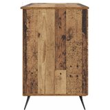  Stol Staro drvo 142,5 x 50 x 75 cm Konstruirano drvo | shoptok.hr