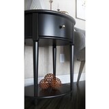 Støraa Črna nočna omarica Aurora – | Shoptok.si