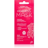 FlosLek Laboratorium Ageless pomlajevalna maska za obraz 6 ml