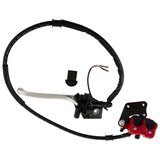  komplet prednje disk kočnice 6027-30-00008 za skuter motovene new flash hf | Eponuda.com