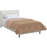  Zimska pokrivača Šonerisan Sivo-smeđa 135 x 220 cm - Sivo-smeđa 135 x 220 cm | shoptok.hr