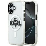Karl Lagerfeld OVITEK IML KARL SKETCH LOGO MAGSAFE ZA IPHONE 17 LUXURY, (5000339144) Cene