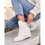Resti Women's sporty boots on a Pamstinsa heel Cene