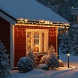  Brilagi - LED spoljni svetleći niz 400 LED/8 funkcija, 23 m, IP44, topla bela | Eponuda.com