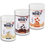 Olympic Ultra Whey protein 750g Vanila, Čokolada, Karamela, 3 komada | Eponuda.com