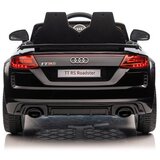 Lean Toys Otroško vozilo na akumulator Audi TT RS Roadster rumena lea | Shoptok.si