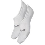 Skechers ženske nogavice basic footy 2 para, 35/38, white Cene