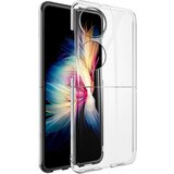  Maska za Huawei P50 pocket Crystal Transparent Hard PC transparent | ePonuda.com
