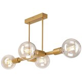  Luster na štapu ASTRID 4xE27/60W/230V zlatna | Eponuda.com