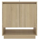  Komoda boja hrasta sonome 70 x 41 x 75 cm od iverice | shoptok.hr