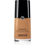 Armani Luminous Silk Foundation 2026 posvetlitvena podlaga odtenek 8.6 30 ml | Shoptok.si