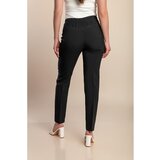 Fenzy Plus Size Elegantne Hlače, Črne | Shoptok.si