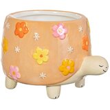 Sass & Belle Kamena posuda za cvijeće ø 9 cm Tortoise – Cijene