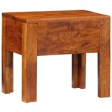  Bočni stol 40x30x36 cm Čvrsto drvo Acacia | shoptok.hr