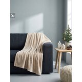 Sinsay Božićna deka s reljefnim uzorkom božićnih drvaca | shoptok.hr