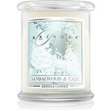 Kringle Candle Sandalwood & Cade mirisna svijeća 411 g Cijene