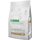 superior care dog adult small sensitive skin&stomach lamb 1.5 kg