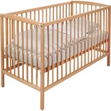 My Baby Lou OTROŠKA POSTELJICA Katja bukev naravne barve | Shoptok.si