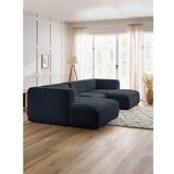 Bobochic Paris Tamno plava kutna garnitura Zephyr – | shoptok.hr