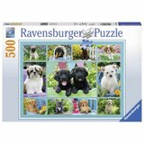 Ravensburger puzzle (slagalice) - ljubimci RA14708 Cene