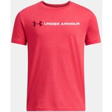 Under Armour Boys' T-shirt B LOGO WORDMARK SS | ePonuda.com