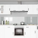  Zaščita za kuhinjo 2 pcs Transparentno 120 x 50 cm, (5000070075) | Shoptok.si