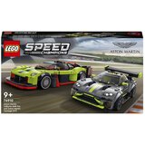 Lego ASTON MARTIN VALKYRIE AMR SPEEDCHAMPIONS 76910 | Shoptok.si