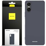 Spacecase SILIKONSKI OVITEK ZA SONY XPERIA 10 VI ČRN, (21967501) | Shoptok.si
